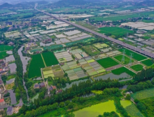 杭州4項目獲評土地綜合整治省級精品工程